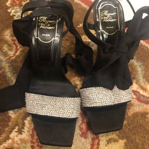 Roger Vivier heeled sandals